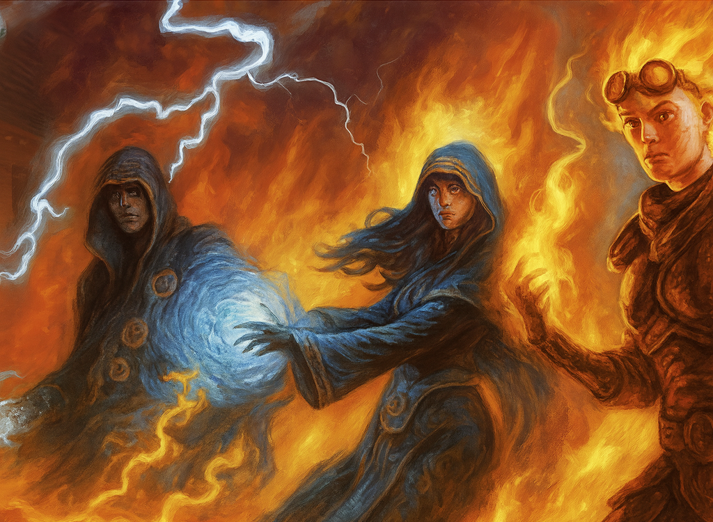 MTG Tournament